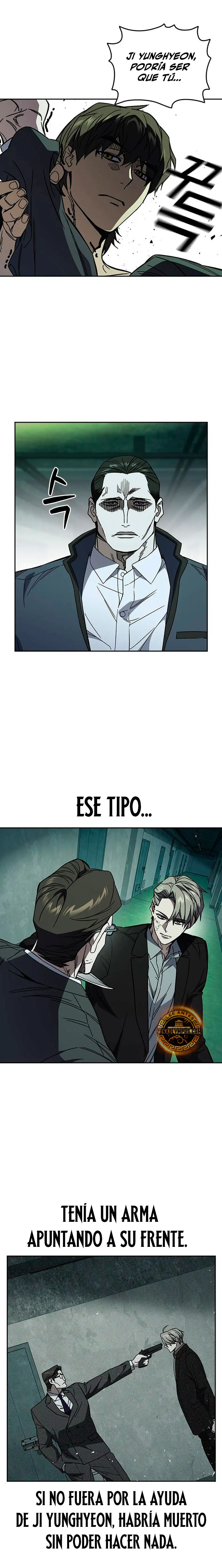 Grupo de Estudio Capítulo 256 - Page 6