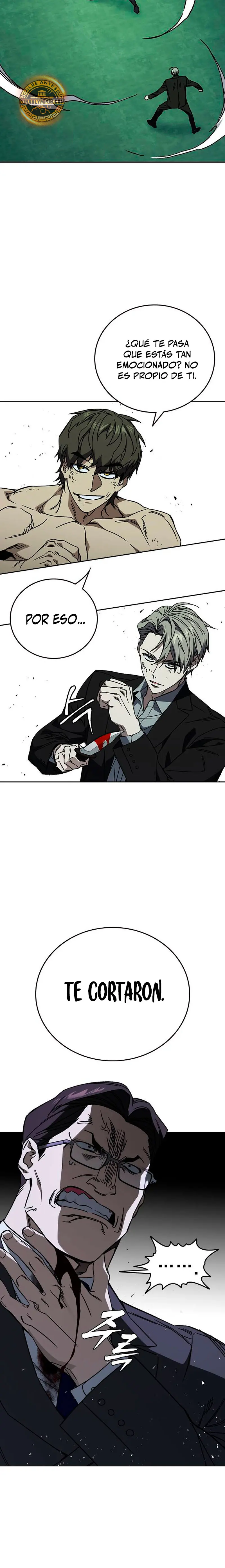 Grupo de Estudio Capítulo 256 - Page 9