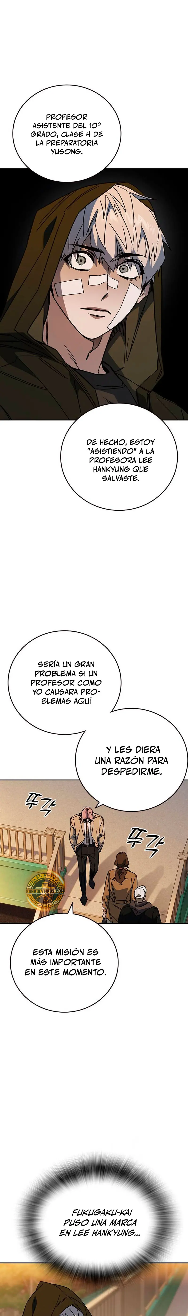 Grupo de Estudio Capítulo 257 - Page 10