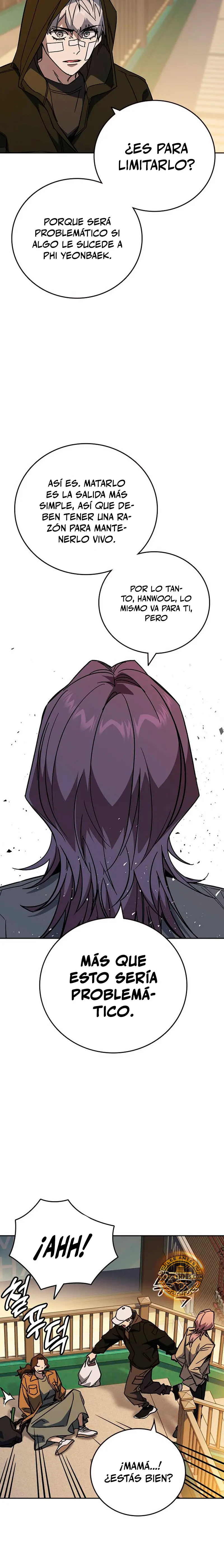 Grupo de Estudio Capítulo 257 - Page 11