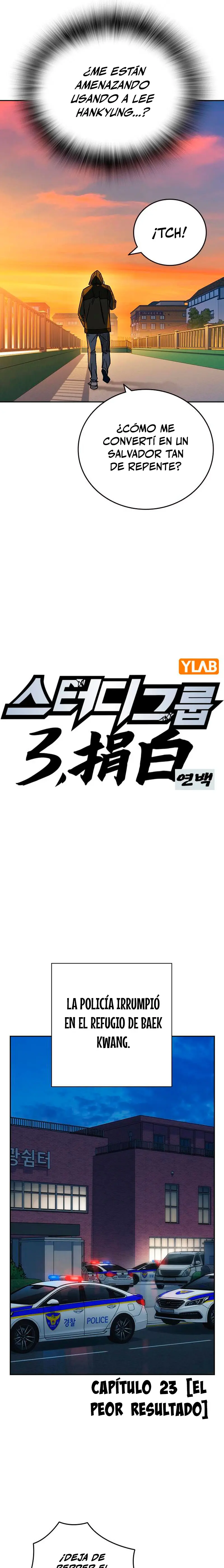 Grupo de Estudio Capítulo 257 - Page 13