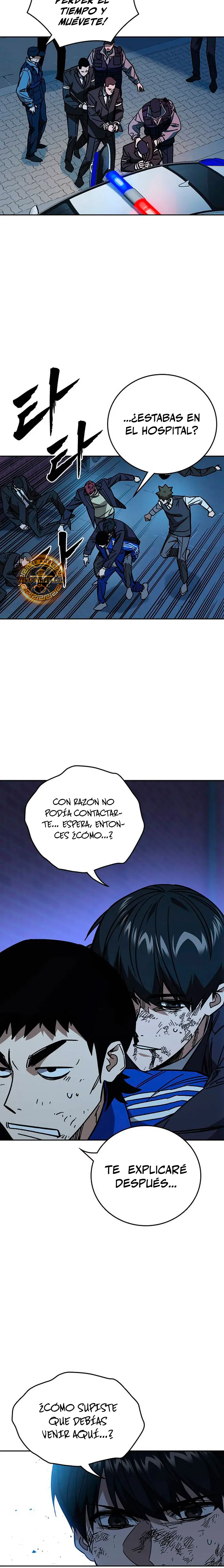 Grupo de Estudio Capítulo 257 - Page 14