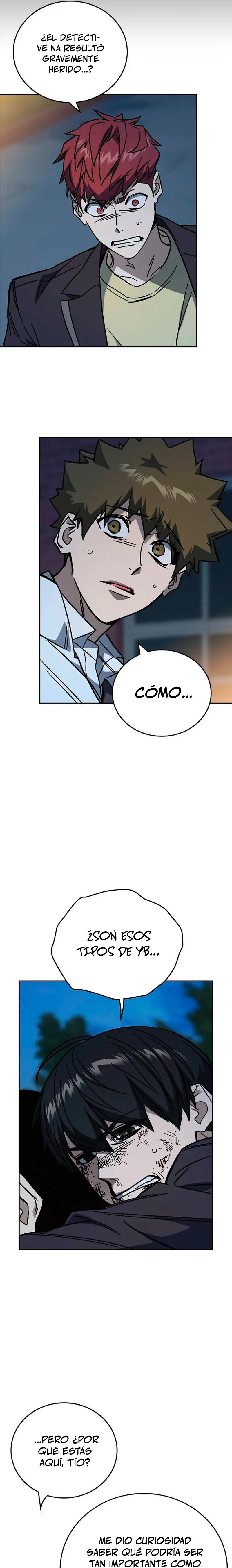 Grupo de Estudio Capítulo 257 - Page 17