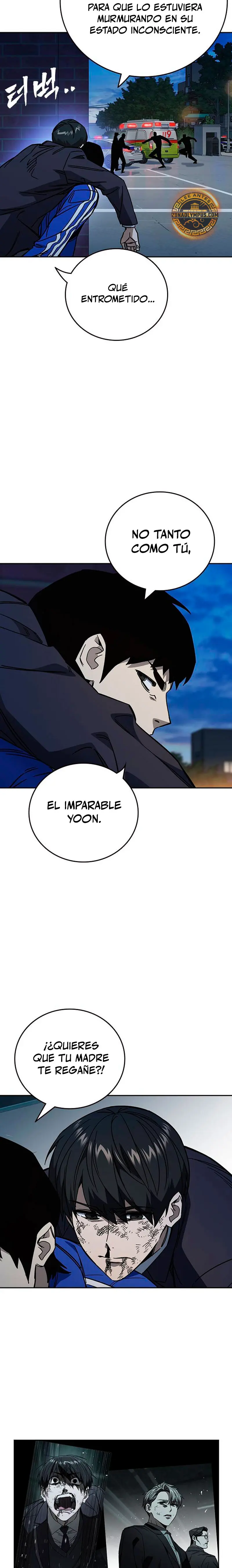 Grupo de Estudio Capítulo 257 - Page 18