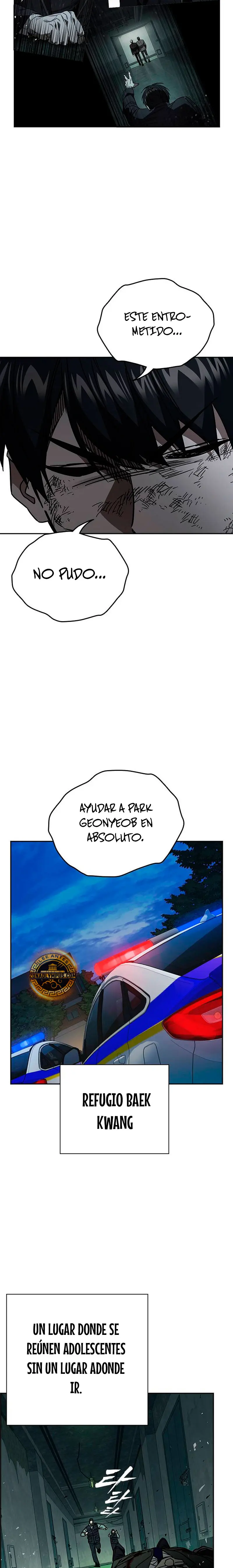 Grupo de Estudio Capítulo 257 - Page 19