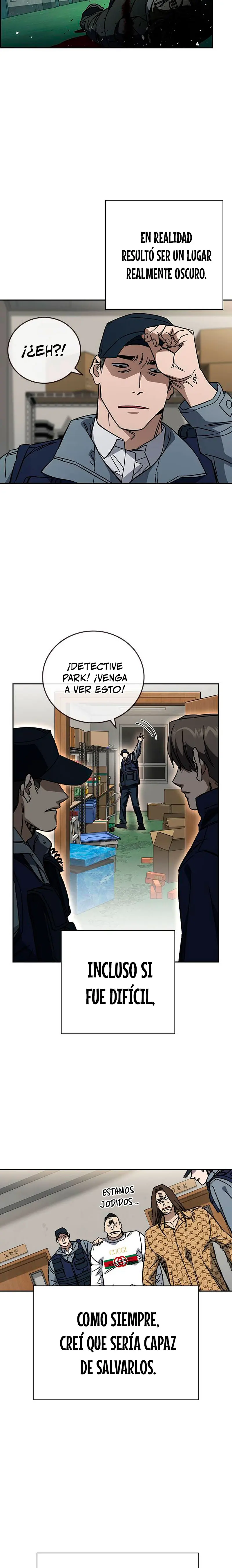 Grupo de Estudio Capítulo 257 - Page 20