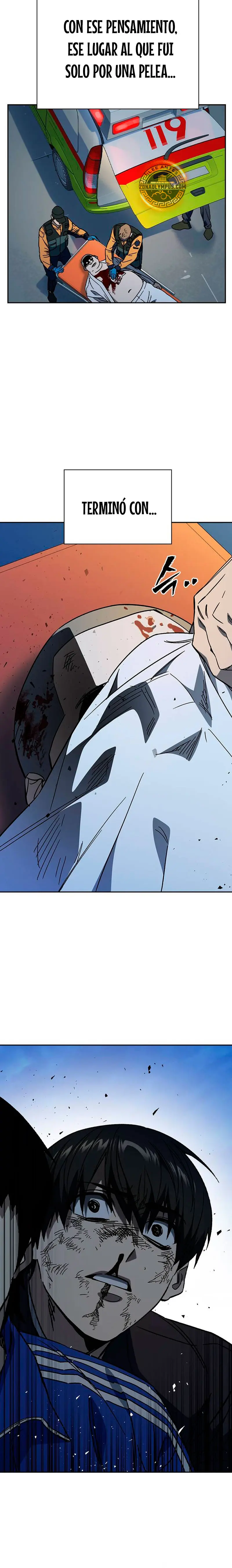 Grupo de Estudio Capítulo 257 - Page 21