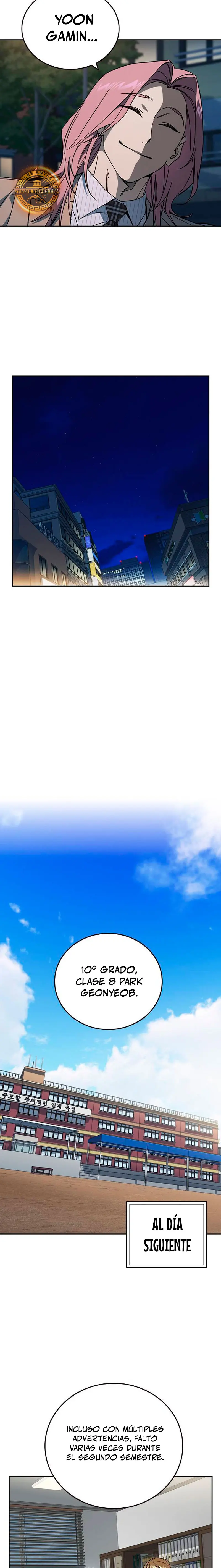 Grupo de Estudio Capítulo 257 - Page 24