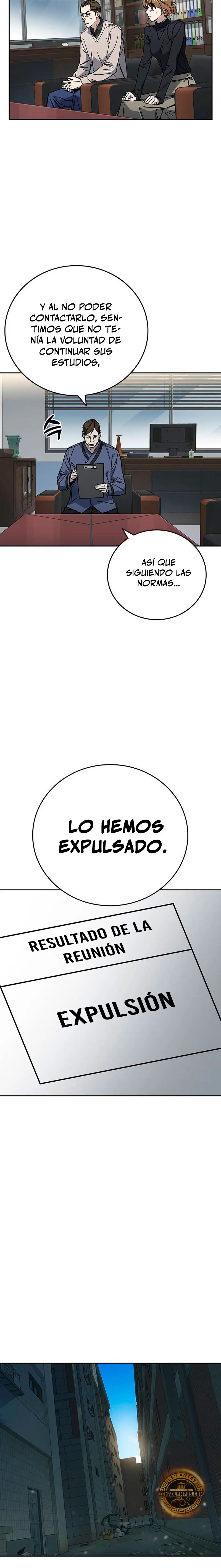 Grupo de Estudio Capítulo 257 - Page 25