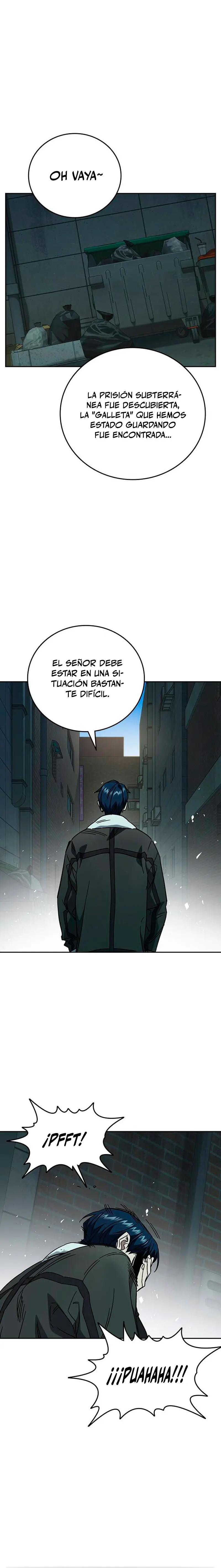 Grupo de Estudio Capítulo 257 - Page 26