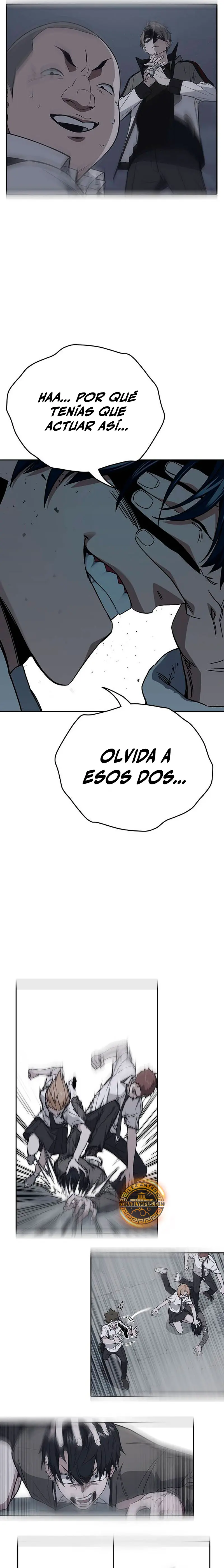 Grupo de Estudio Capítulo 257 - Page 27