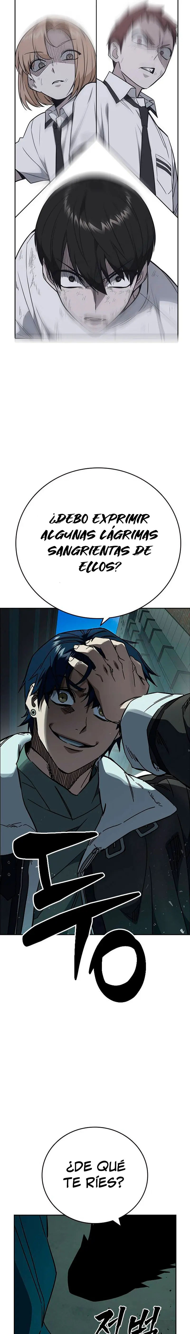 Grupo de Estudio Capítulo 257 - Page 28