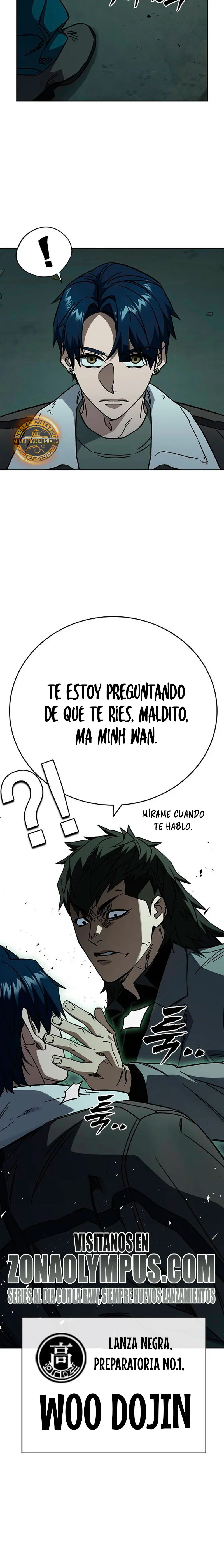 Grupo de Estudio Capítulo 257 - Page 29