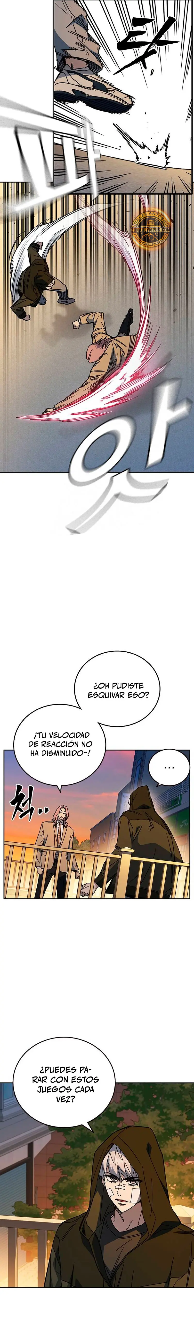 Grupo de Estudio Capítulo 257 - Page 4