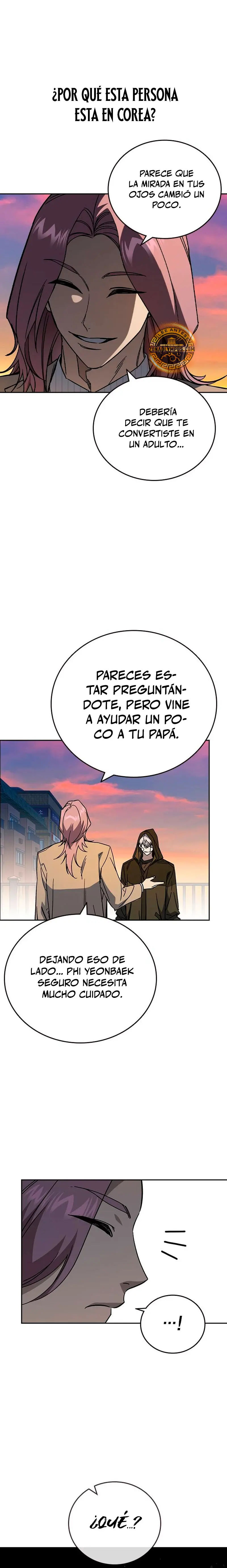 Grupo de Estudio Capítulo 257 - Page 6