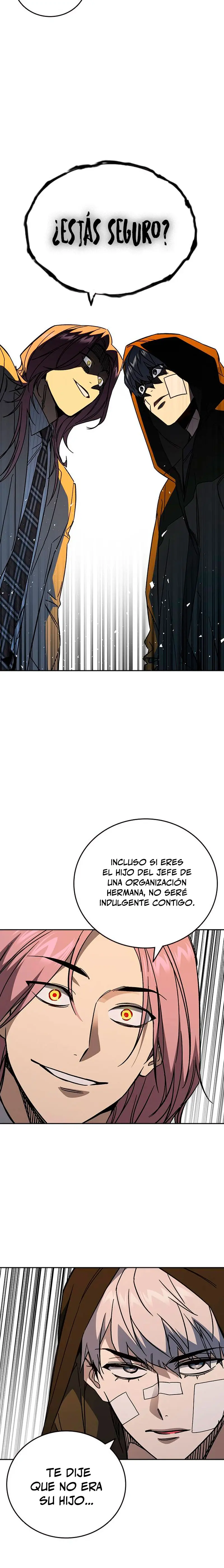 Grupo de Estudio Capítulo 257 - Page 8