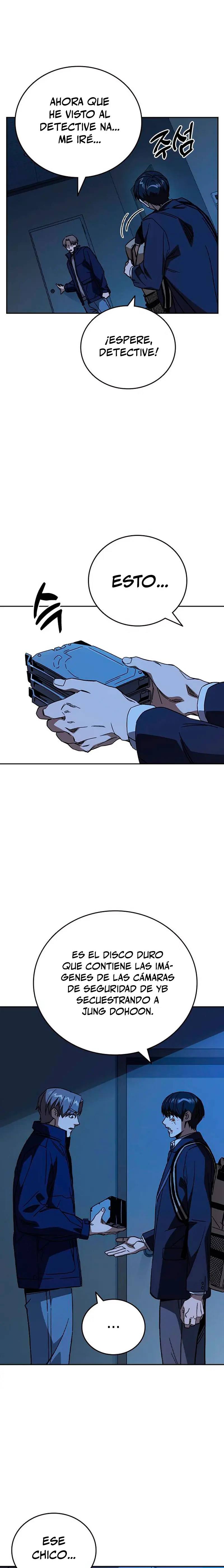 Grupo de Estudio Capítulo 258 - Page 10