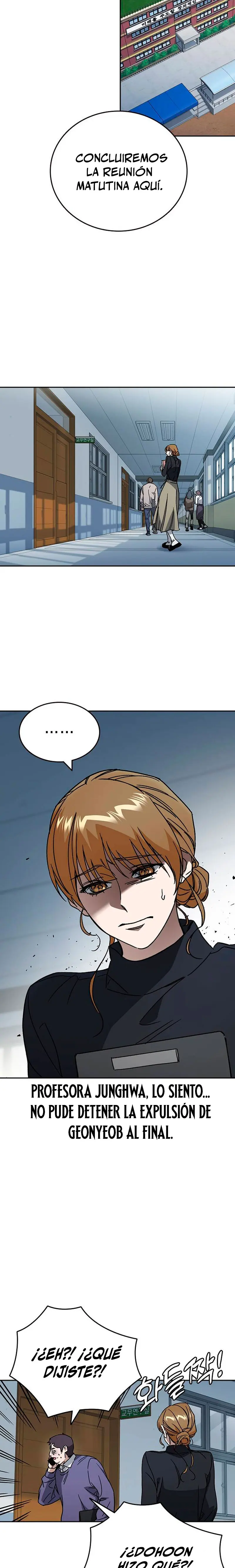 Grupo de Estudio Capítulo 258 - Page 15