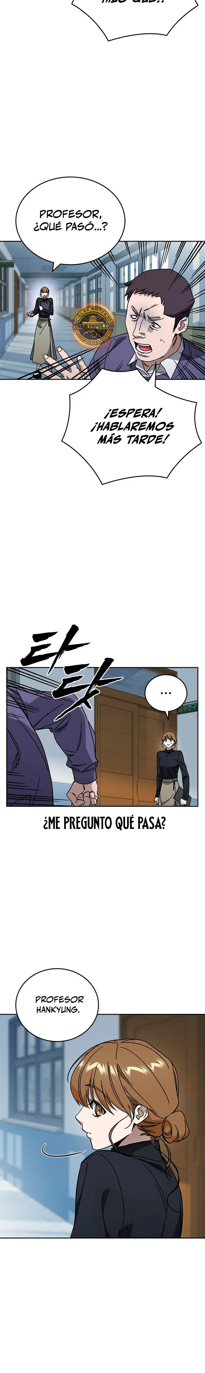 Grupo de Estudio Capítulo 258 - Page 16