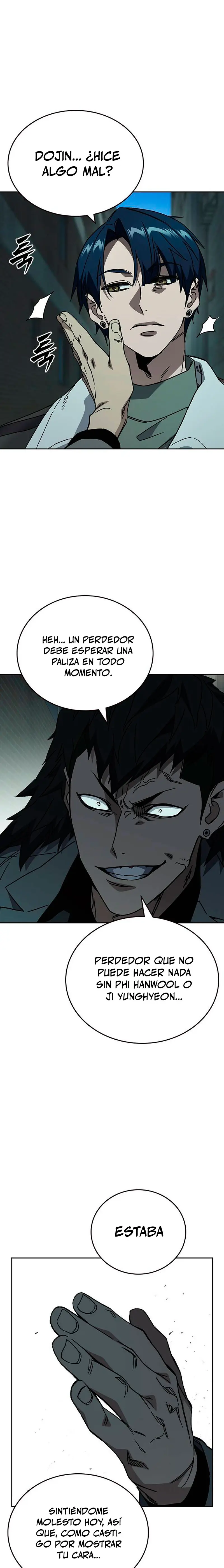 Grupo de Estudio Capítulo 258 - Page 18