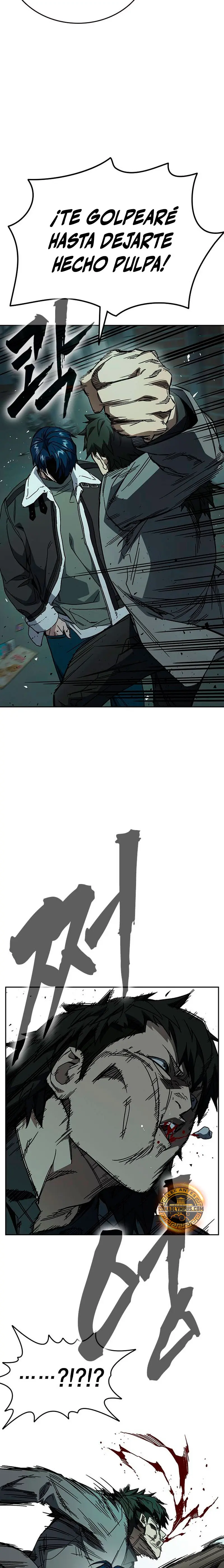 Grupo de Estudio Capítulo 258 - Page 19