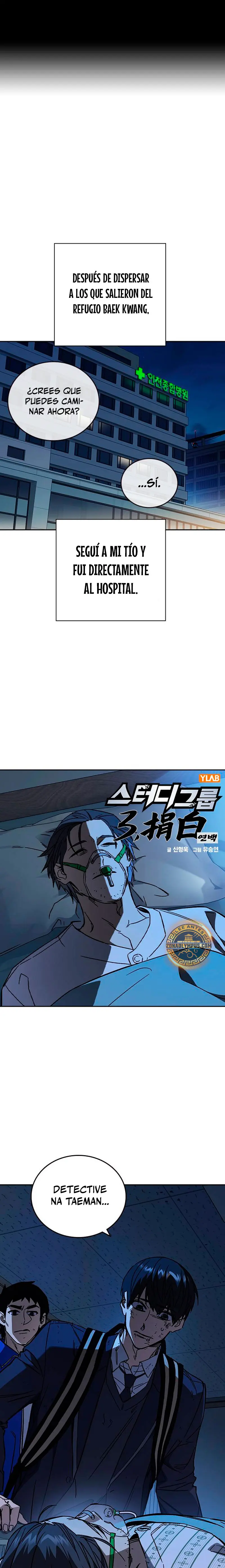 Grupo de Estudio Capítulo 258 - Page 2