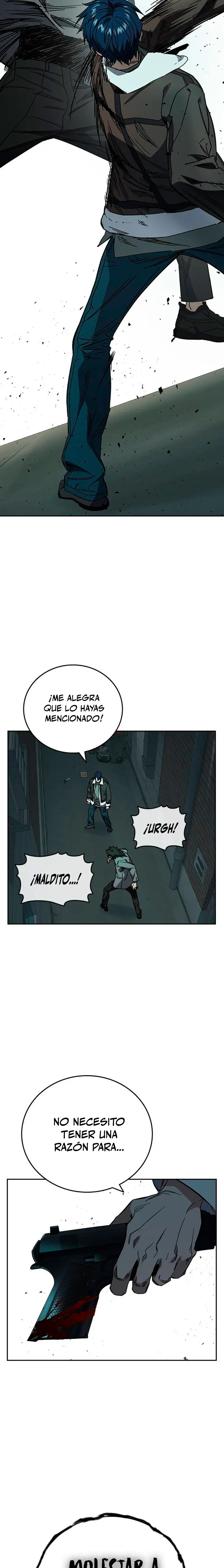 Grupo de Estudio Capítulo 258 - Page 20