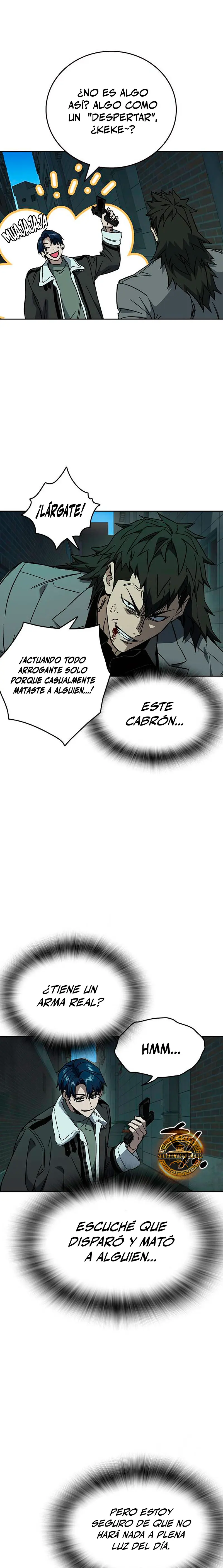 Grupo de Estudio Capítulo 258 - Page 22