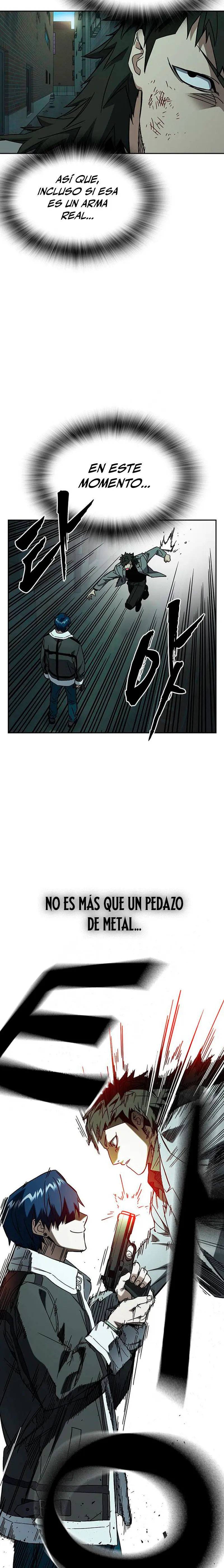 Grupo de Estudio Capítulo 258 - Page 23