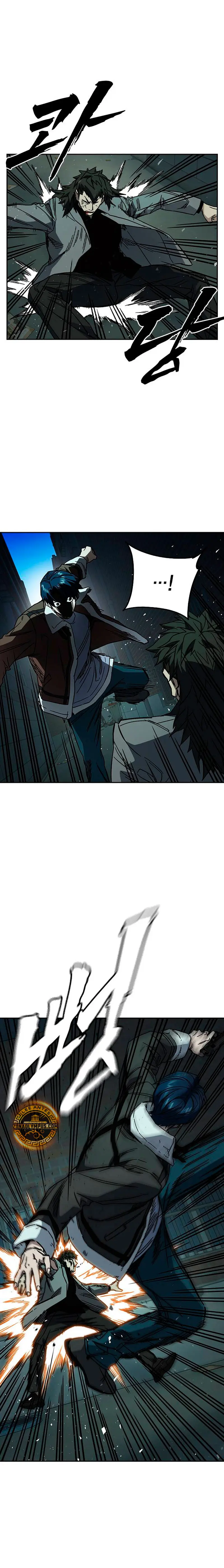 Grupo de Estudio Capítulo 258 - Page 25