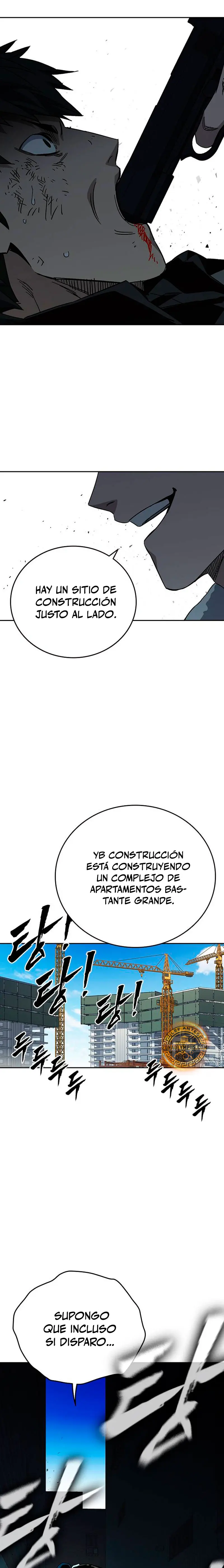 Grupo de Estudio Capítulo 258 - Page 27