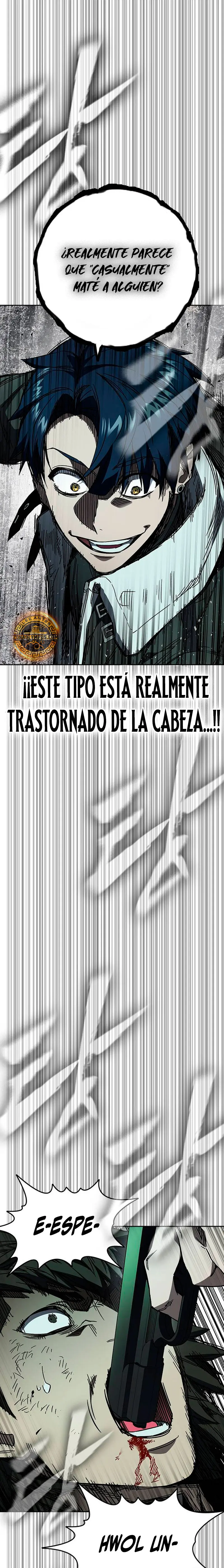 Grupo de Estudio Capítulo 258 - Page 29