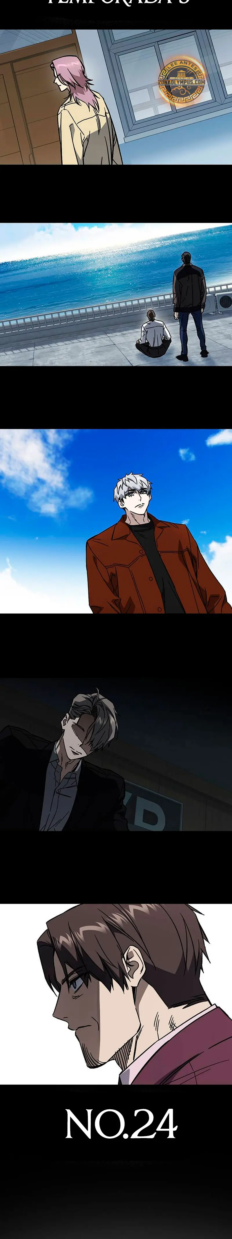 Grupo de Estudio Capítulo 258 - Page 33