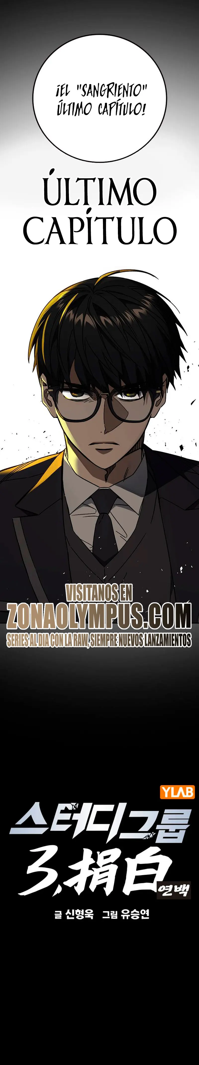 Grupo de Estudio Capítulo 258 - Page 34