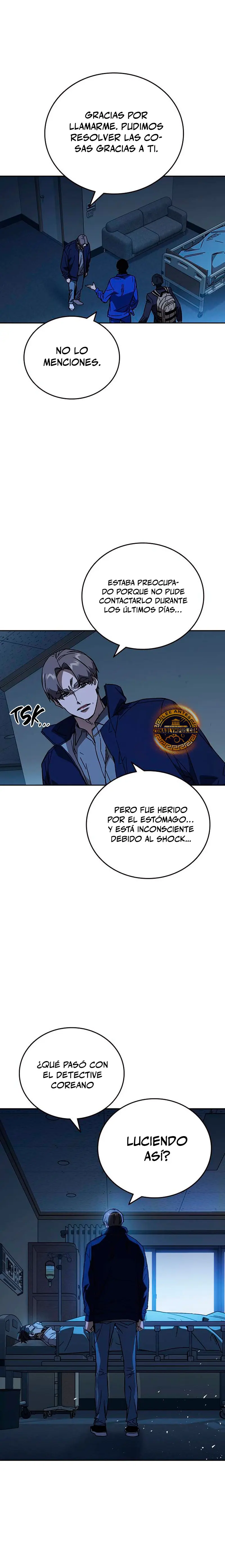 Grupo de Estudio Capítulo 258 - Page 4