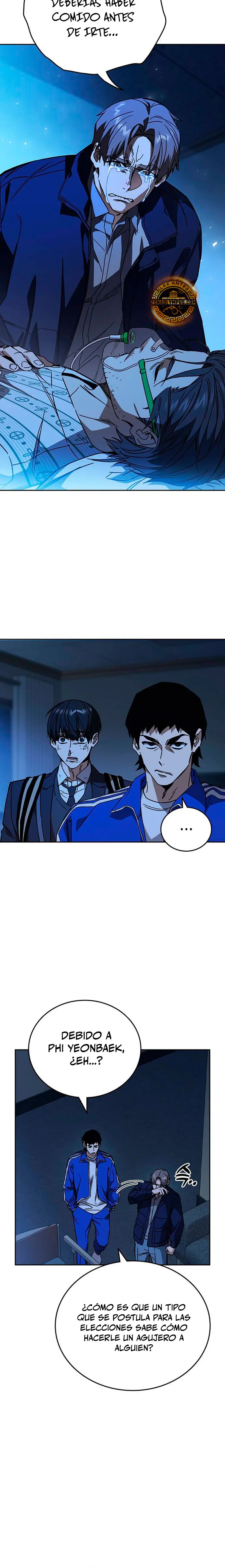 Grupo de Estudio Capítulo 258 - Page 6