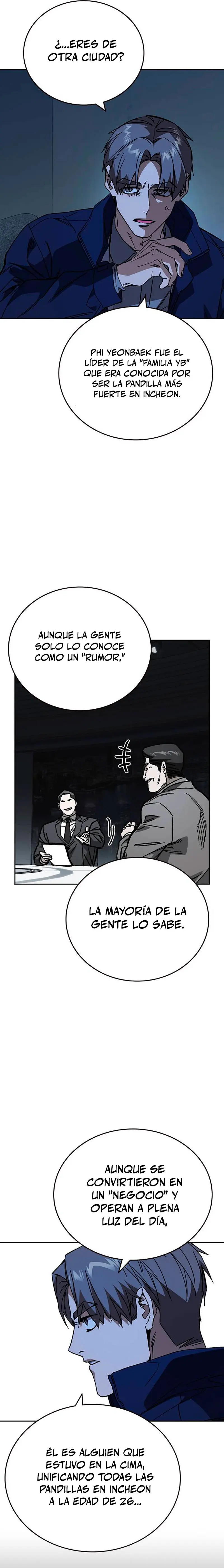 Grupo de Estudio Capítulo 258 - Page 7