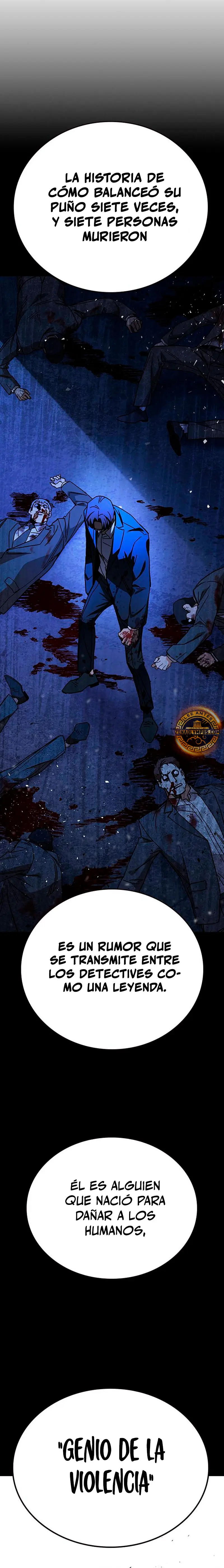 Grupo de Estudio Capítulo 258 - Page 8