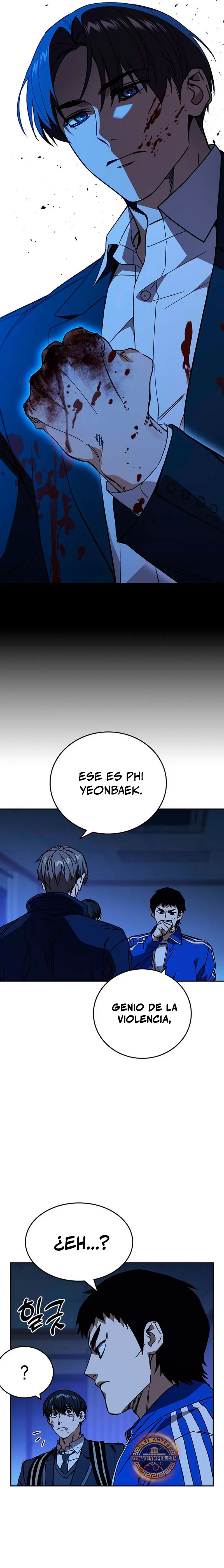 Grupo de Estudio Capítulo 258 - Page 9