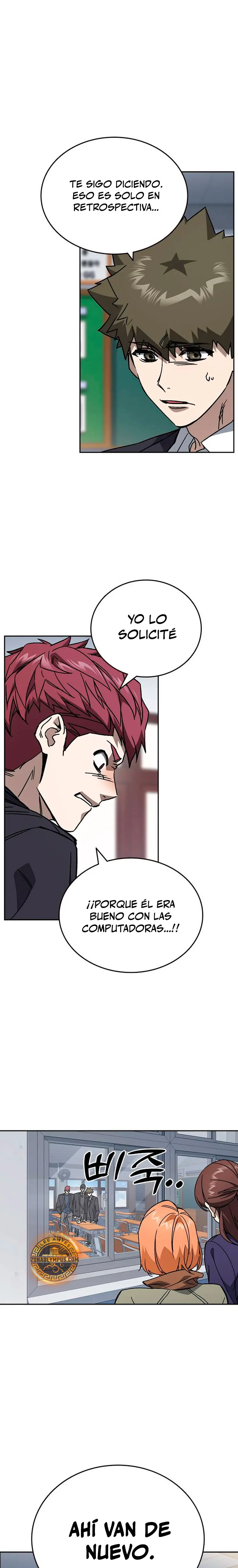 Grupo de Estudio Capítulo 259 - Page 10