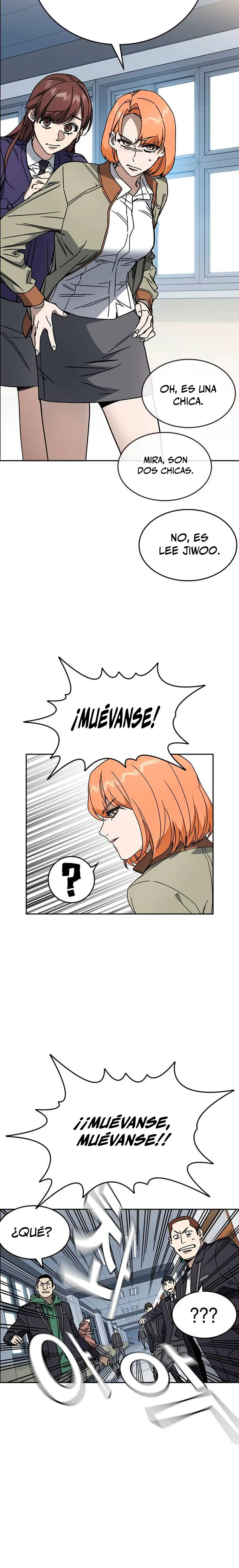 Grupo de Estudio Capítulo 259 - Page 11