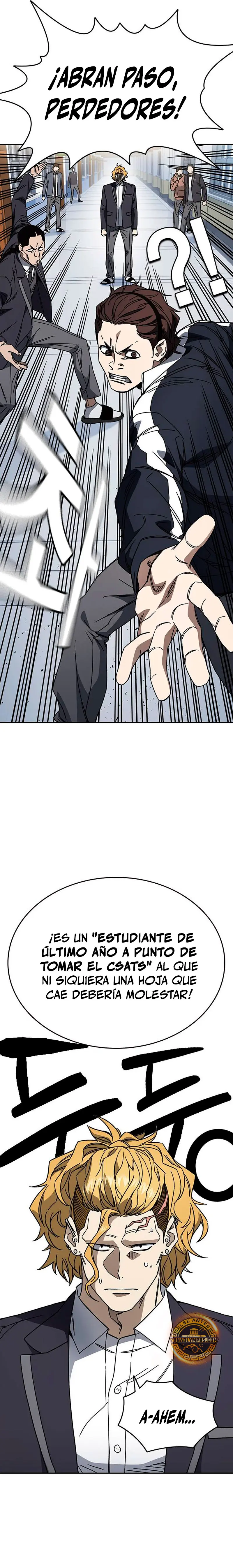 Grupo de Estudio Capítulo 259 - Page 12