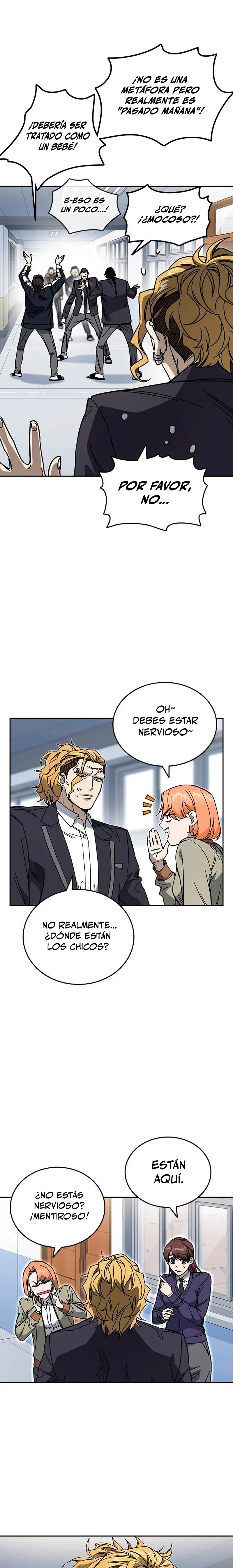 Grupo de Estudio Capítulo 259 - Page 13