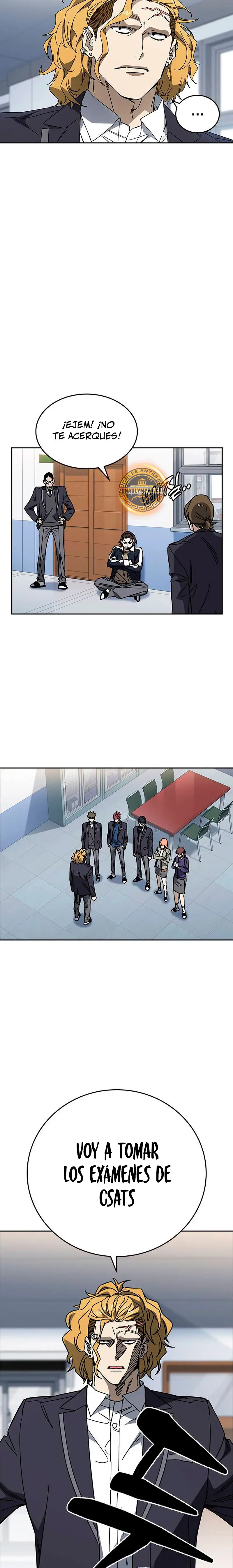 Grupo de Estudio Capítulo 259 - Page 14