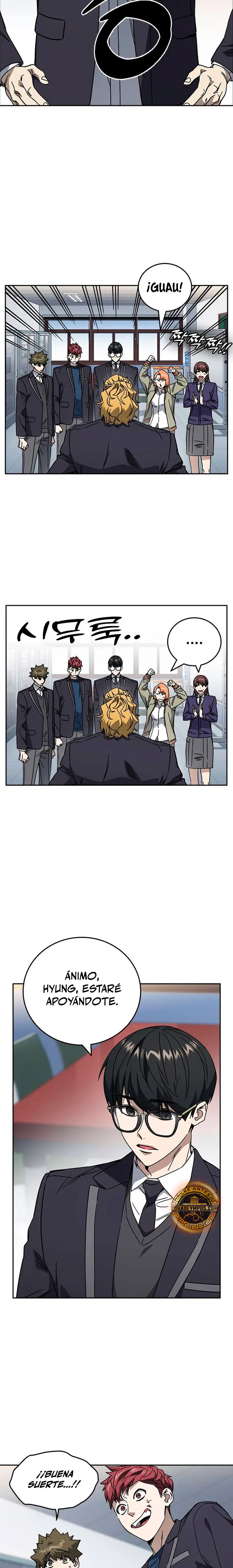 Grupo de Estudio Capítulo 259 - Page 15
