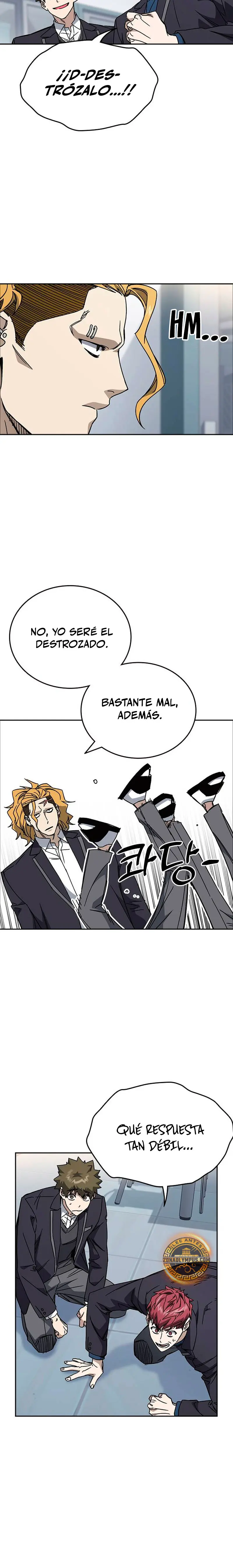 Grupo de Estudio Capítulo 259 - Page 16