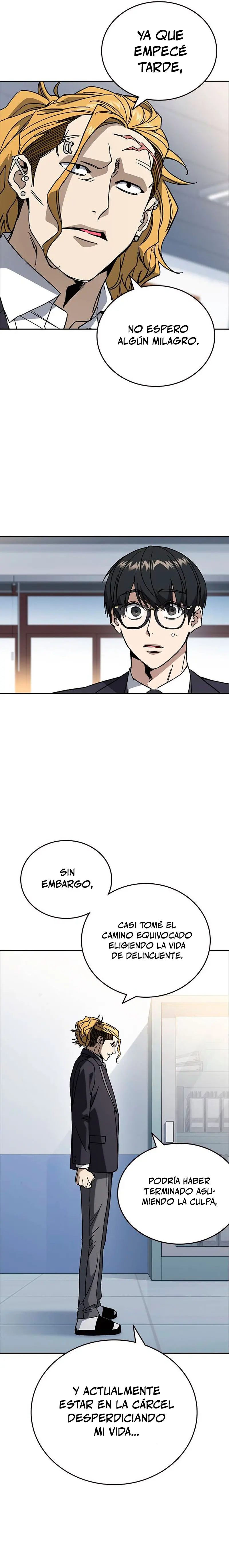 Grupo de Estudio Capítulo 259 - Page 17