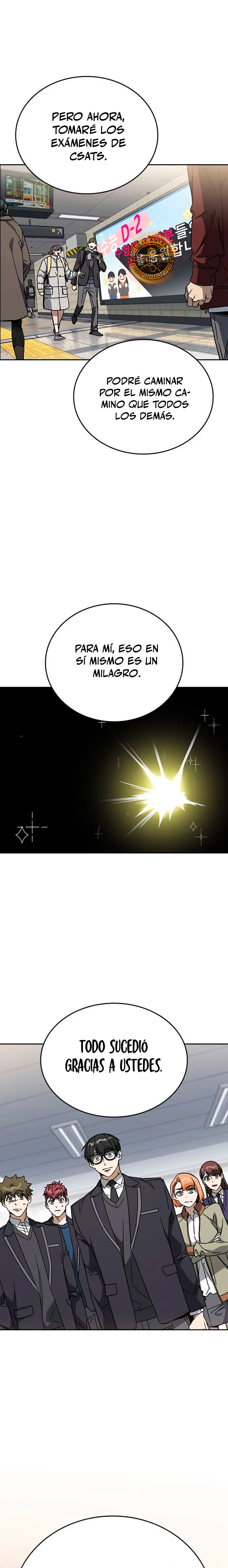 Grupo de Estudio Capítulo 259 - Page 18