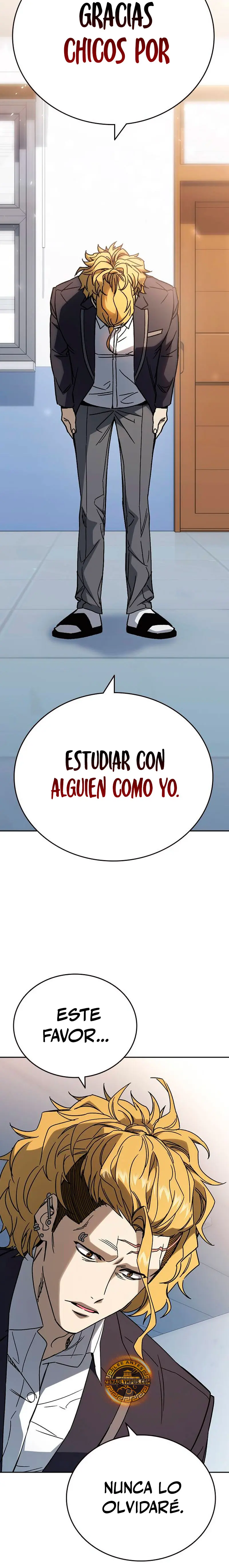 Grupo de Estudio Capítulo 259 - Page 19