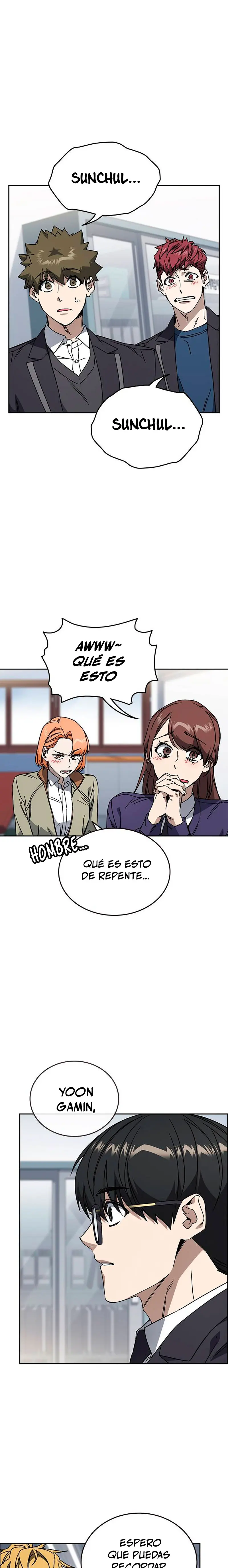 Grupo de Estudio Capítulo 259 - Page 20